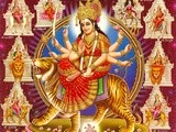 Happy Navratri - Jai Mata Di