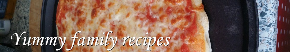 Very Good Recipes - Yummy family recipes