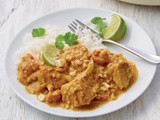 Chicken Cashew Curry