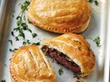 Individual Beef Wellingtons