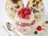 Overnight Oats Three Ways