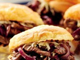 Philly Cheesesteak Sandwiches