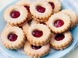 Vegan Jammy Dodgers