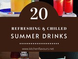 20 Must Try Summer Drinks to Beat the Heat