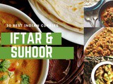 30 Best Indian Curries for Iftar and Suhoor