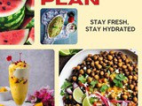 30-Day April Meal Plan