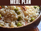 30-Day November Meal Plan