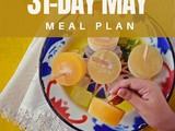 31-Day May Meal Plan