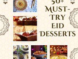 50+ Must-Try Eid Desserts