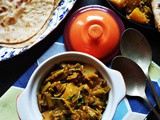 Aloo Gawar Methi ki Sabzi | Easy Side Dish Recipe