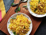 Atukula Upma