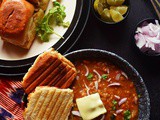 Cheese Pav Bhaji – Easy Winter Warming Recipe