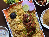 Chicken Mandi