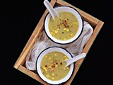 Chicken & Sweetcorn Soup