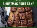 Christmas Fruit Cake