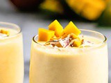 Coconut Mango Lassi