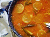 Coin Sambar | Radish Sambar