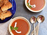 Curried Tomato Soup