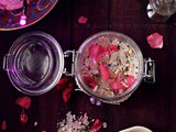 Diy: Homemade Organic Body Scrub