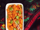 Dry Chili Chicken – Spicy Chicken Appetizer