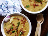 Everyday Haleem, My Guest Post @ Rafeeda's The Big Sweet Tooth