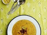 Fish Haleem - Guest Post for Ainy of Ainy Cooks