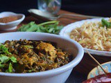 Gongura Chicken