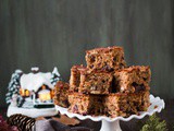 {Guest Post} – Christmas Fruit Cake by Mallika of ‘Veg Bowl’