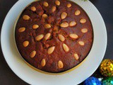 {Guest Post} – Dundee Cake by Priya of ‘Priya’s Versatile Recipes’