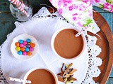 Hot Chocolate Masala Chai