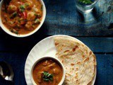 Hyderababi Shahi Mixed Vegetable Curry