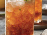 Iced Tea Granita
