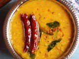 Kairi Ki Dal | Mamidikaya Pappu | Mango Dal