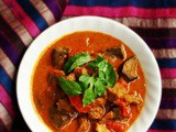 Kaleji aur Gosht Ka Salan