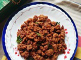 Keema Fry