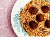 Kofta Biryani – Eid-ul-Adha Mubarak