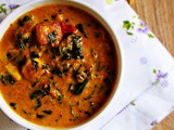 Low-Fat Methi Malai Paneer