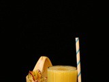 Mango Colada - a refreshingly yum 'Non-Alcoholic' mango drink