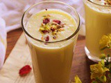 Mango Milkshake