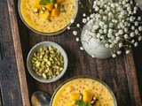 Mango Sago Pudding