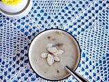 Oats and Dates Porridge