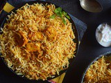 Paneer Dum Biryani