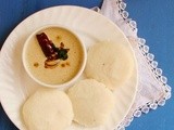 Peanut Chutney/Phalli ki Chutney/Palli Chutney/Groundnut Chutney