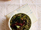 Pudine ki Chutney/Mint Chutney