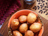 Punugulu | Andhra Special Tea-Time Snack