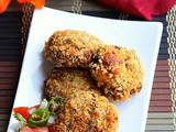 {Ramadan Special} – Chicken Cutlets by Thasneem of ‘Cooking with Thas’