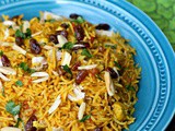 {Ramadan Special} – Chicken Kabsa by Rubina of ‘All Floured Up’