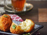 {Ramadan Special} – Fried Mac’n’Cheese Balls by Sadia of ‘Savory & Sweet Food’