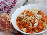 {Ramadan Special} – Gajar ka Halwa by Wardah of ‘Best of Wardah’