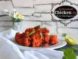 {Ramadan Special} – Hyderabadi Chicken 65 by Nisa of ‘Flavour Diary’